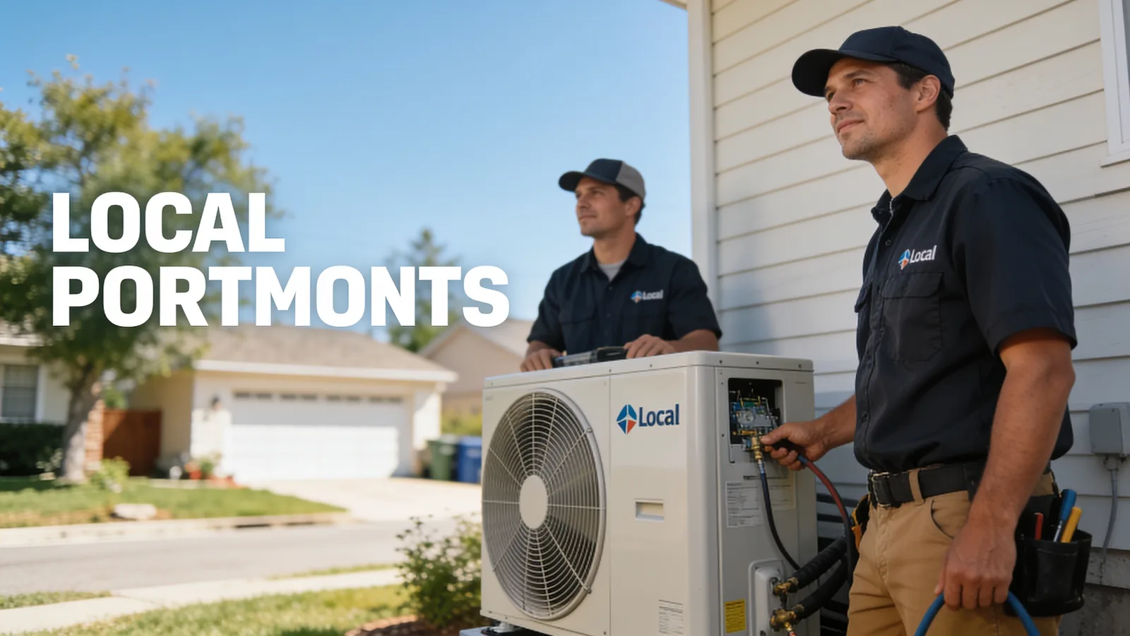 Heat Pump Installation in Mableton, GA near me